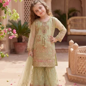 mint blossom gharara