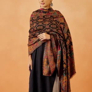 royal paisley shawl