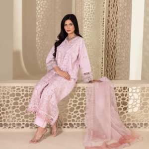 amara blush suit