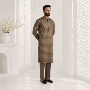 breezy bloom kurta
